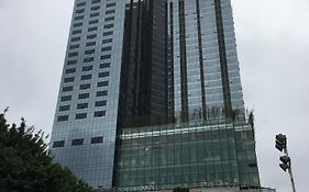 Green Lemon Tree International Apartment Beijing Road Jiedeng Metropolis Store